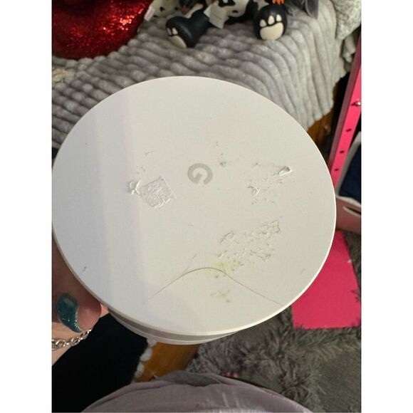 Google wifi point router replacement  AC 1304 gUC no charger - Picture 8 of 10